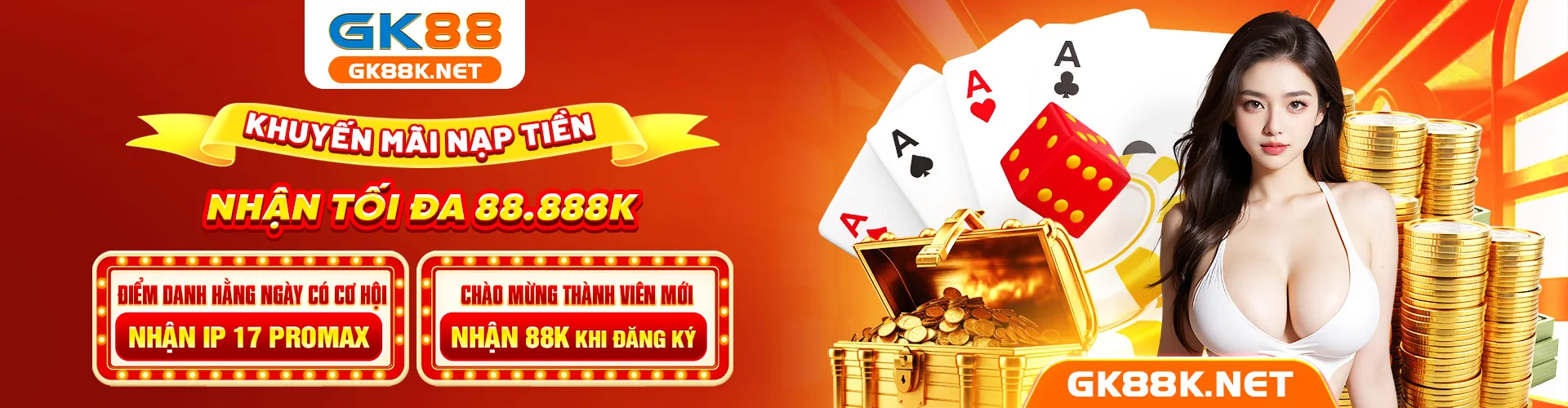 Cổng Thông Tin Điện Tử GK8888